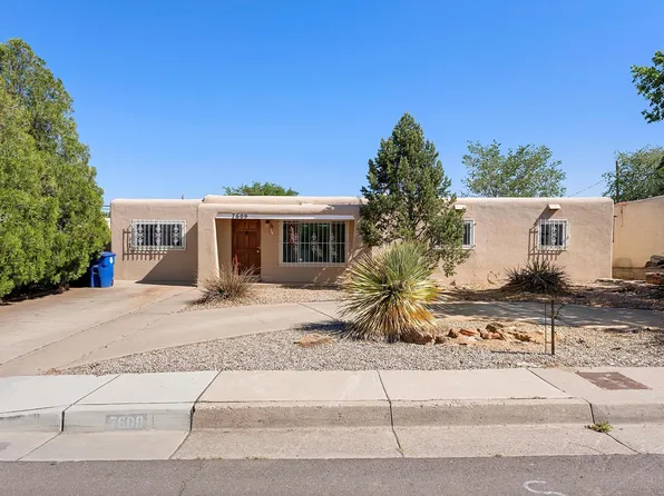 7609 Hannett Ave NE, Albuquerque, NM 87110