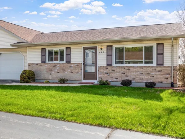 626 Miller COURT, Kiel, WI 53042