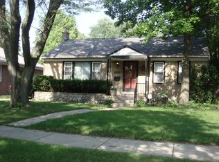 23220 Norwood Ave, Oak Park, MI 48237