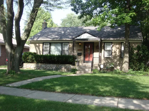 23220 Norwood Ave, Oak Park, MI 48237