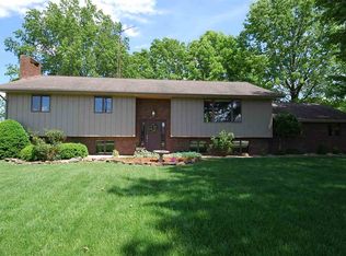 46 N Kluemper Rd, Jasper, IN 47546