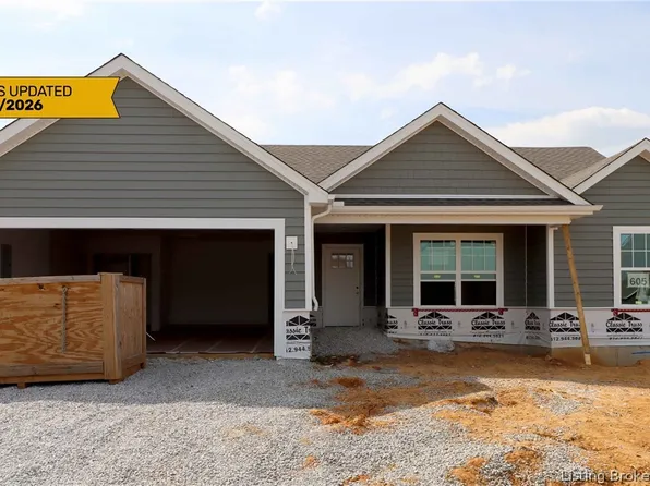 1186 - LOT 605 Dustin's Way, Jeffersonville, IN 47130