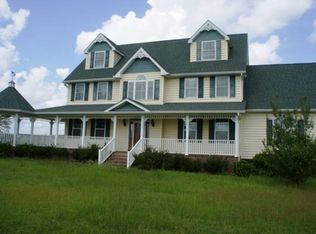 1012 Four Mile Loop, Cheraw, SC 29520