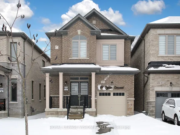 67 Ogston Cres, Whitby, ON L1P 0H2