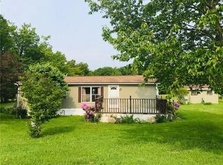 4102 Route 215, East Springfield, PA 16411