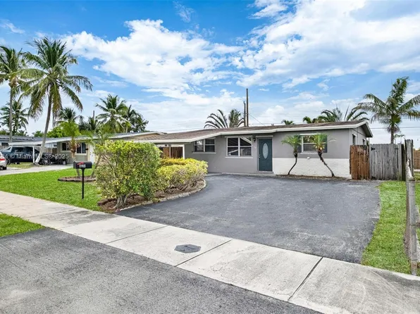 4138 NW 12th Ter, Fort Lauderdale, FL 33309