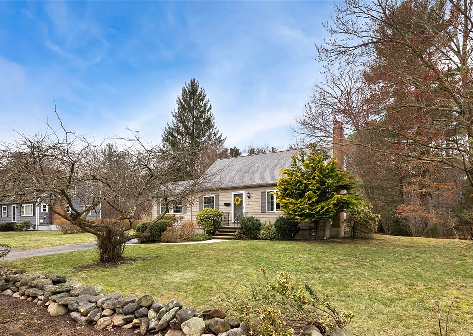 3 Dunster Rd, Bedford, MA 01730 Zillow