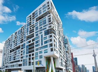 27 Bathurst St #1509W, Toronto, ON M5V0R1