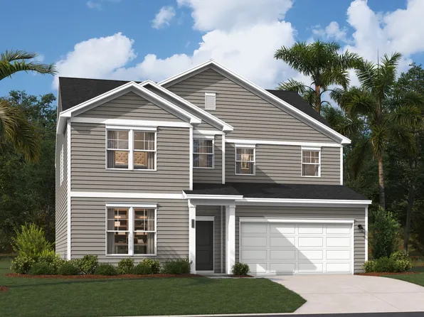 The Nathaniel Plan, Brunson Station Single Family Homes