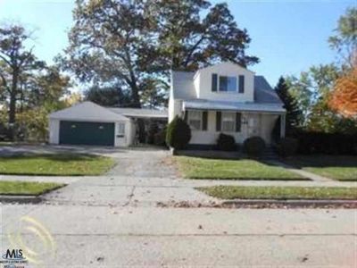 23807 Vance Ave, Hazel Park, MI, 48030