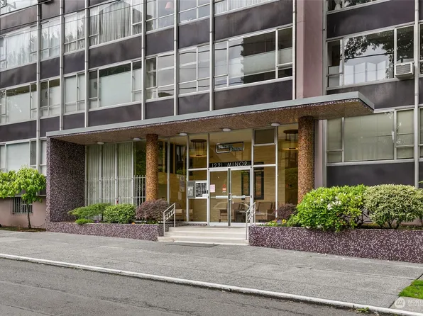 1221 Minor Avenue #703, Seattle, WA 98101