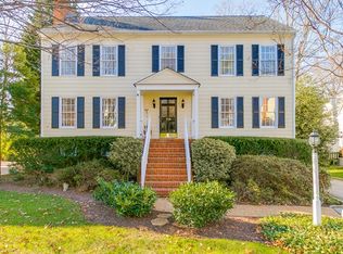 510 Greene Ridge Rd, Henrico, VA 23229