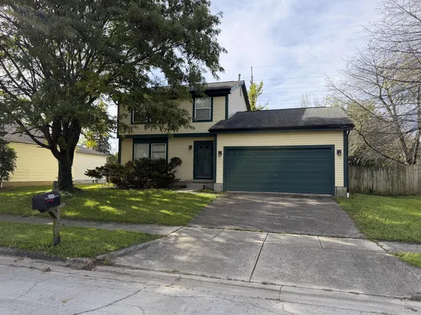 3493 Trevor Dr, Columbus, OH 43204
