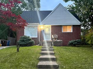 1477 Colonial Dr, Inkster, MI 48141