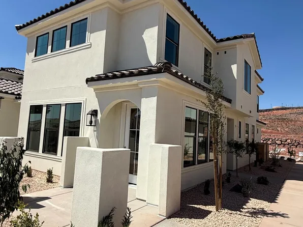 2286 E Crestas Aly, Washington, UT 84780