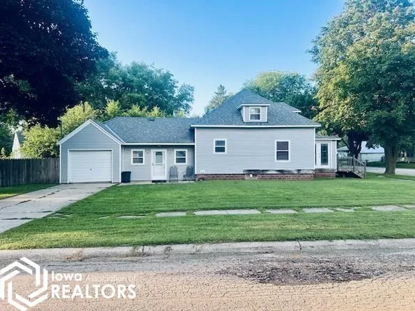 211 Ripley St NW, Titonka, IA 50480
