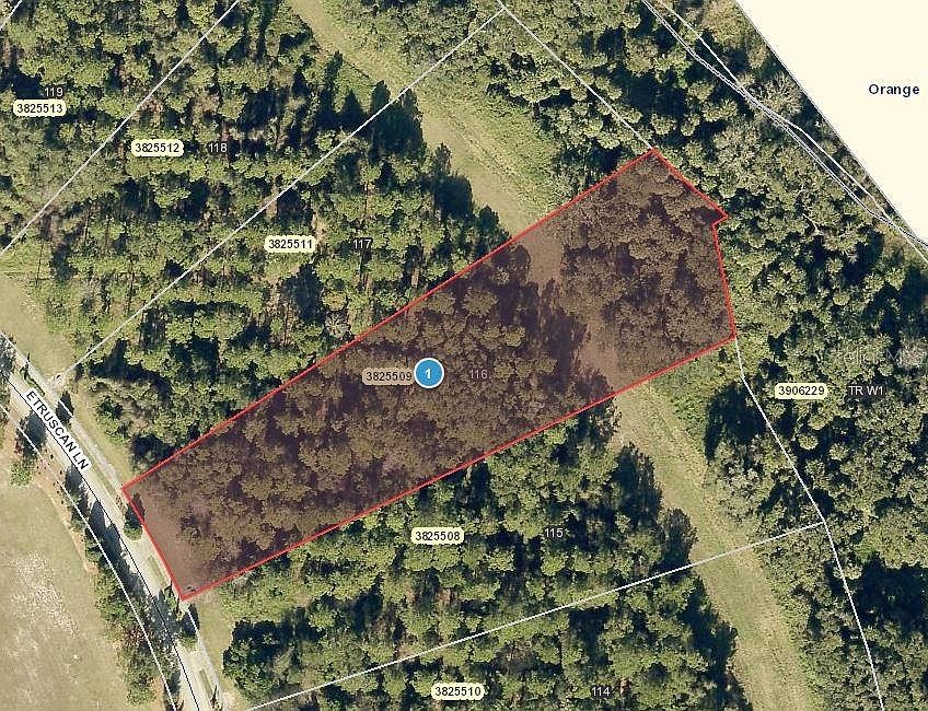 1st image of 17213 ETRUSCAN LANE LOT 116