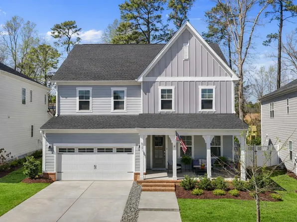 521 Roycroft Dr, Wake Forest, NC 27587