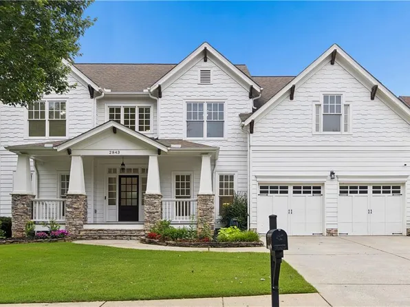 2843 Seagrave Way, Marietta, GA 30066