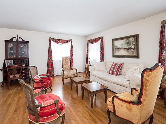 Beautiful Wood Flooring throughout