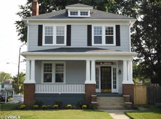 801 Edgehill Rd, Richmond, VA 23222