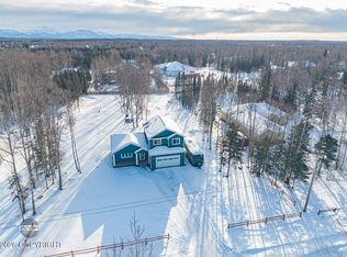 650 E Diamond Wood Way, Wasilla, AK 99654