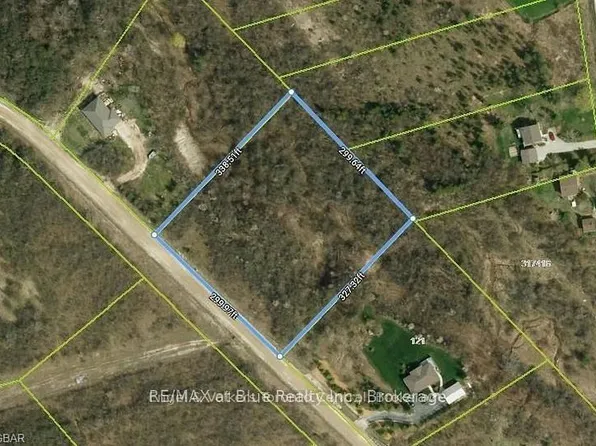 LOT 6 Saint Vincent Cres, Meaford, ON N4L 1W7