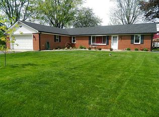 900 S County Road 1050 E, Indianapolis, IN 46231