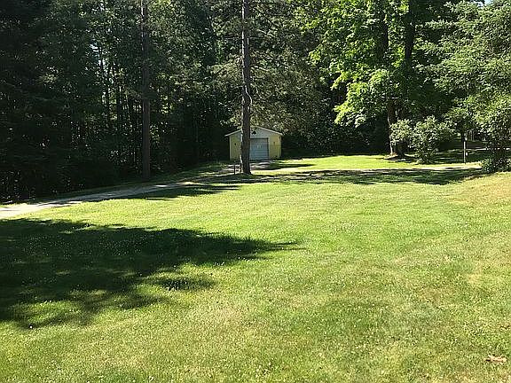 Front yard