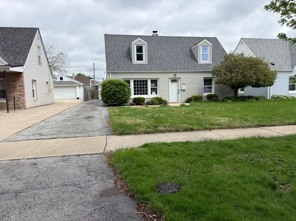 (undisclosed Address), Oak Lawn, IL 60453