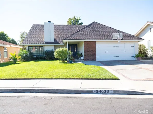 24038 Avenida Entrana, Santa Clarita, CA 91355