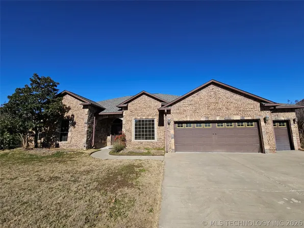 1003 Sunnybrook, McAlester, OK 74501