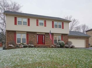 12131 Briargate Ln, Goshen, KY 40026