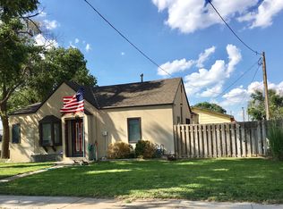 806 W Avenue B, Syracuse, KS 67878