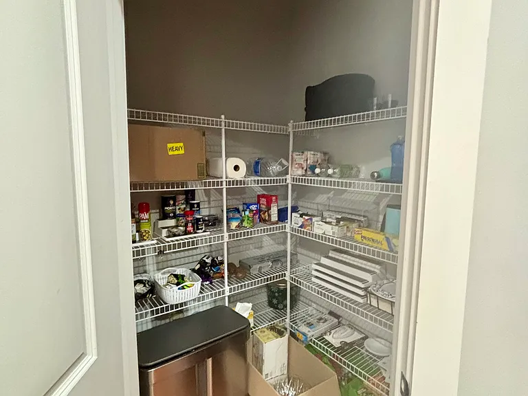 Kitchen Pantry