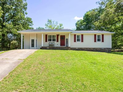 76 Pinetree Ln, Alexandria, AL, 36250