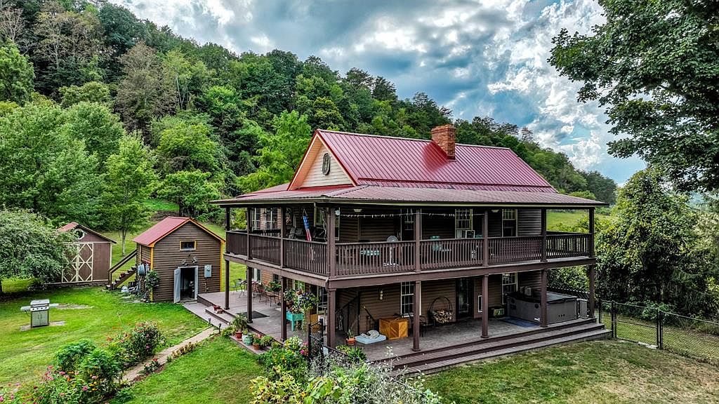 647 Greenville Rd, Union, WV 24983 MLS 85808 Zillow