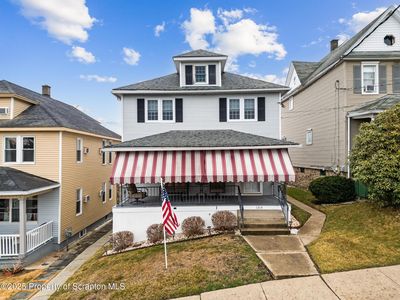 1314 Saint Ann St, Scranton, PA, 18504