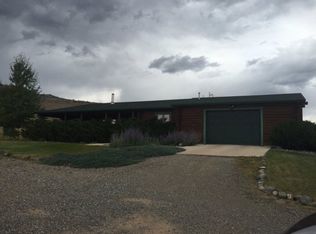 127 Bear Creek Rd, Cody, WY 82414