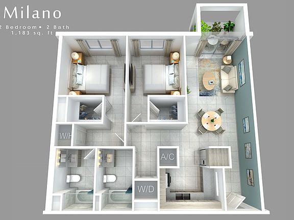 5th image of 10950 NW 82nd St Unit 315