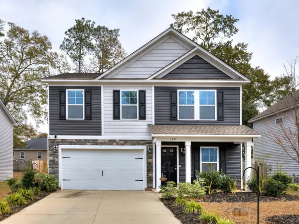 1737 Smalls Dr, Sumter, SC 29154