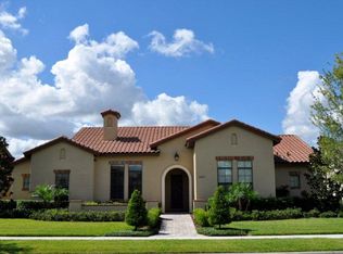 11827 Waterstone Loop Dr, Windermere, FL 34786