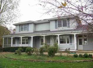 17707 E 2600 North Rd, Lexington, IL 61753