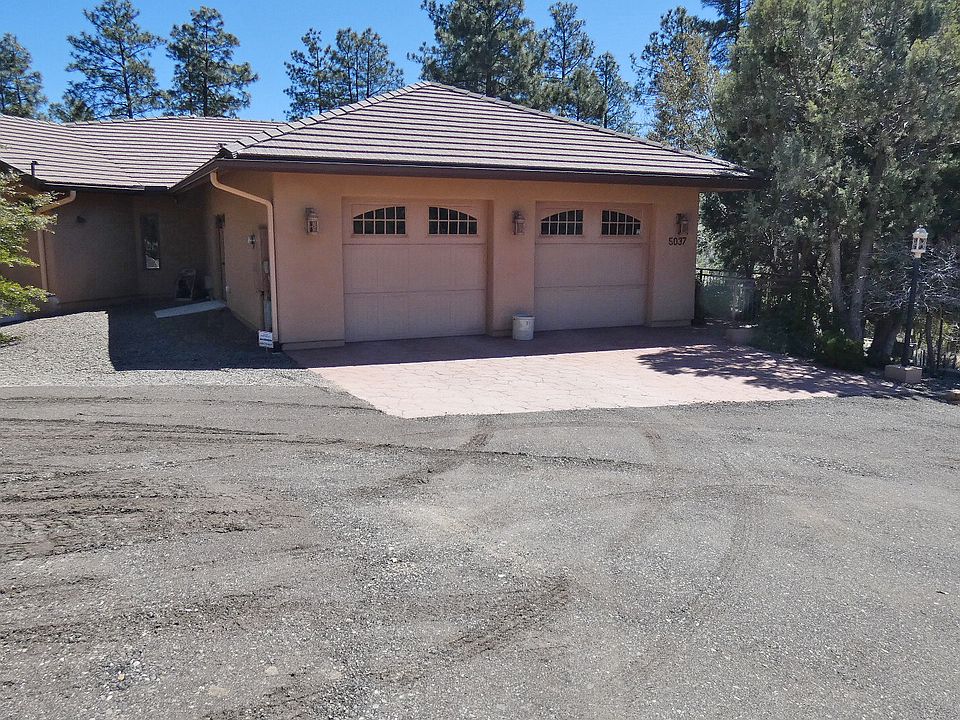 Extended Length garage