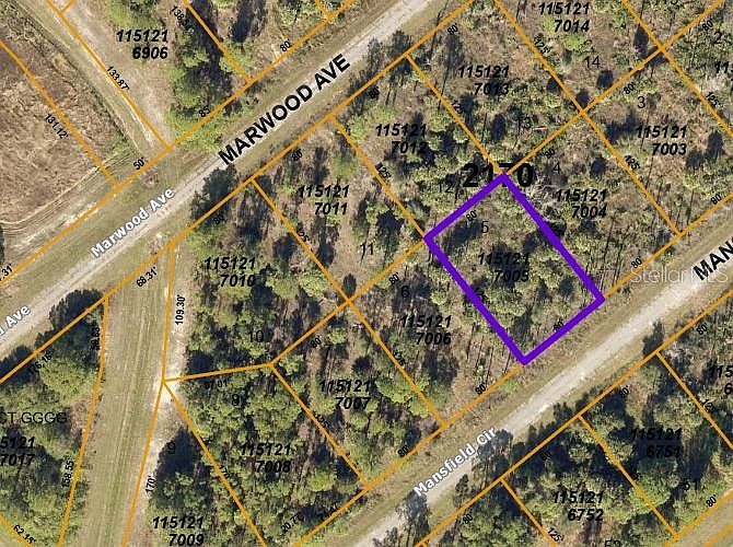 1st image of LOT 5 Mansfield Cir