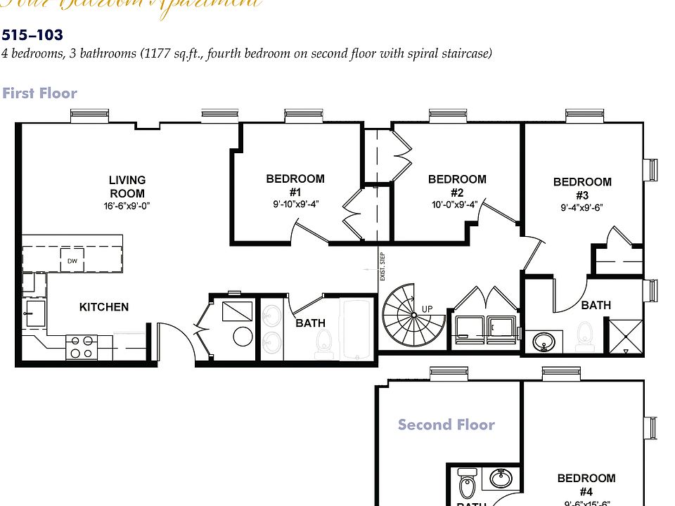 2nd image of 515 N Grant St #103