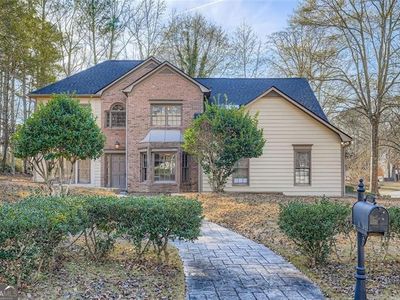 1331 Wynford Ch SW, Marietta, GA, 30064