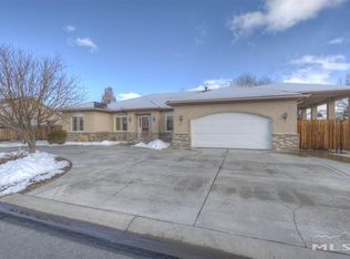 641 Meadow Ln, Carson City, NV 89701