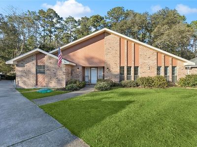819 Lake Borgne Ct, Slidell, LA, 70461