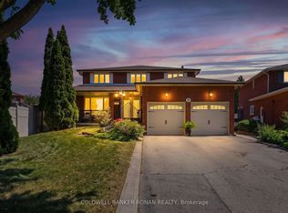 33 Marevan Pl, Vaughan, ON L4L 3H7